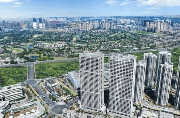 话-成都万科公园城售楼处位置-楼盘详情澳